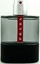 PRADA LUNA ROSSA CARBON by PRADA 3.4 O.Z EDT SPRAY *MENS PERFUME* NEW TESTR