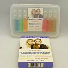 Mary Kate And Ashley Scent Studio 6 Samples Set For Women Girls Vintage Set
