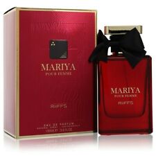 RIIFFS Mariya Perfume Eau de Parfum 3.4 oz Spray.