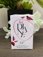 LOVE by Diane von Furstenberg 1.7 Fl oz Eau de Parfum Spray New Perfume Rare DVF