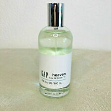 Gap Heaven Eau De Toilette Perfume Women Spray 3.4 Oz