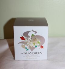 S Eau Florale by Shakira for Women EDT Perfume Spray 1.0 oz NEW Sealed