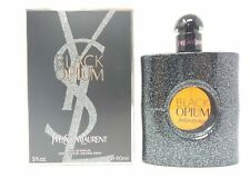 Yves Saint Laurent Black Opium 3 oz 90ml Womens Eau De Parfum.