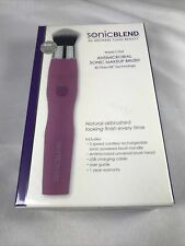 SonicBlend by Michael Todd Beauty Sonic Makeup Brush Antimicrobial Pink