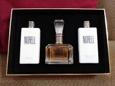 Norell York Eau De Perfume Gift Set Size With Lotion Bath Shower Gel