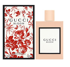 Gucci Bloom Perfume 3.3 Oz 100 Ml For Women Eau De Parfum And