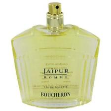 Jaipur Pour Homme By Boucheron 3.3 Oz 3.4 Oz EDT Cologne Tester