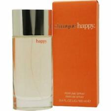 Happy By Clinique 3.3 3.4 Oz Perfume Edp Spray For Women