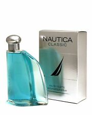 Nautica Classic 3.3 Oz 3.4 Oz Cologne For Men