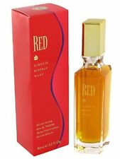 Red By Giorgio Beverly Hills Perfume 3.0 Oz