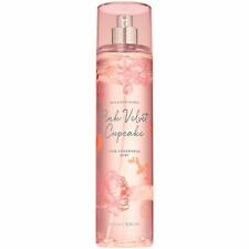 Bath And Body Works Pink Velvet Cupcake Body Mist 8 Fl Oz