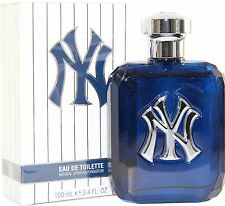 York Yankees 3.4 3.3 Oz EDT Spray For Men By Yankees
