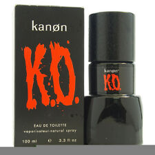 Kanon Ko by Kanon for Men 3.3 oz EDT Spray