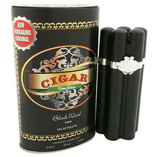 Cigar Black Wood by Remy Latour for Men 3.3 oz EDT Spray