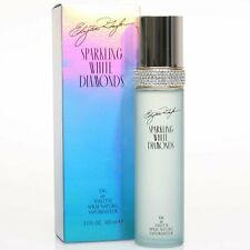 Sparkling White Diamonds Elizabeth Taylor Perfume 3.3 Oz 3.4 EDT