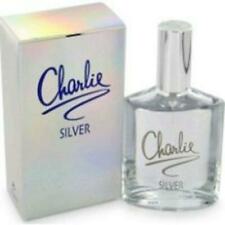 Charlie Silver By Revlon Perfume 3.4 Oz EDT