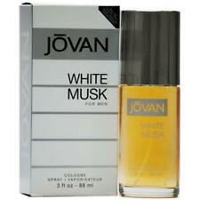 Jovan Musk White By Coty 3.0 Oz Cologne Spray For Men