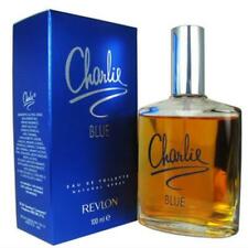 Charlie Blue By Revlon Perfume 3.4 Oz 3.3 EDT