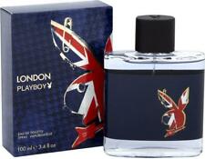 Playboy London By Playboy Cologne For Men 3.4 Oz EDT Spray