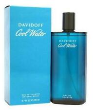 Cool Water Cologne By Davidoff 6.7 Oz 6.8 EDT