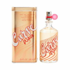 Curve Wave By Liz Claiborne EDT Perfume Women 3.3 3.4 Oz