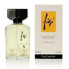 Fidji By Guy Laroche Perfume For Women EDT 3.3 3.4 Oz Brand