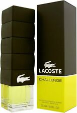 Lacoste Challenge By Lacoste 3.0 Oz EDT Cologne For Men