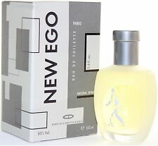 Ego 3.4 Oz EDT Spray For Men By Parfums Christine Darvin