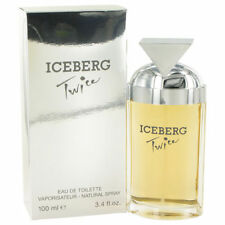 Iceberg Twice By Iceberg 3.4 3.3 Oz EDT Spray For Women