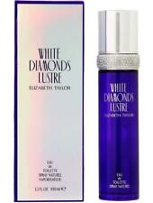 White Diamonds Lustre Elizabeth Taylor Women 3.3 Oz 3.4 EDT Perfume