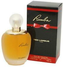 Rumba By Ted Lapidus For Women Perfume 3.4 Oz EDT