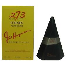 273 Rodeo Drive For Men Fred Hayman Cologne Edc 2.5 Oz