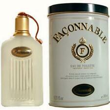 Faconnable Cologne 3.3 Oz 3.4 Oz Huge In Can 3.33
