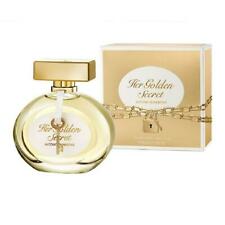 Her Golden Secret By Antonio Banderas 2.7 Oz EDT Women