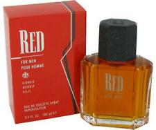 Red For Men By Giorgio Beverly Hills 3.4 Cologne