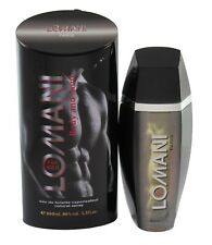 Lomani Body Soul By Lomani 3.4 3.3 Oz 100ml EDT Spray Men