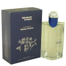 Whatever It Takes George Clooney Cologne Men EDT 3.3 3.4 Oz
