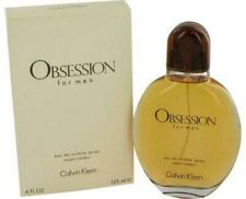 Obsession By Calvin Klein 4.0 Oz EDT Cologne