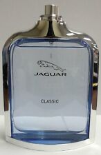 Jaguar Classic Blue By Jaguar Cologne 3.4 3.3 Oz Men EDT Tester