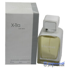 X Tra White Perfume by Louis Varel 3.4 3.3 oz 100 ml EDT For Men