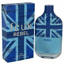 Fcuk Rebel By French Connection Cologne EDT 3.3 3.4 Oz
