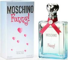 Moschino Funny Perfume 3.3 Oz 3.4 Oz EDT