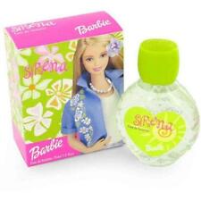 Barbie Sirena For Girls Kids By Mattel EDT Spray 2.5 Oz