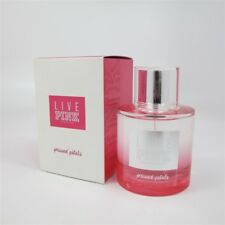 Live Pink Pressed Petals By Victorias Secret 3.4 Oz Eau De Parfum Spray