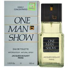 One Man Show Highly Concentrated By Jacques Bogart Cologne 3.3 3.4 Oz In B