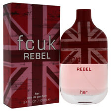 Fcuk Rebel by French Connection UK for Women 3.4 oz EDP Spray