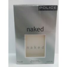 Police Naked Pour Homme EDT 2.5oz Ovp Perfume Fragrance Woody For The Men