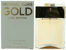 Gold Luxe Edition By Michael Kors Perfume Women Edp 3.3 3.4 Oz