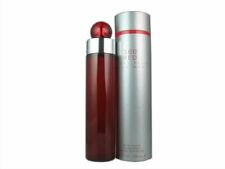 360 Red For Men By Perry Ellis Cologne 6.7 6.8 Oz