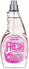 Pink Fresh Couture By Moschino For Women EDT 3.3 3.4 Oz Tester